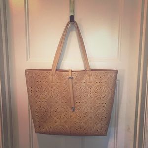 Vince Camuto Leather Bag